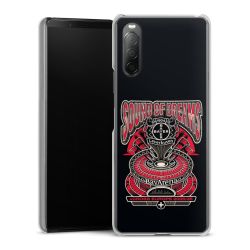 Hard Case transparent