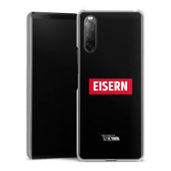 Hard Case transparent