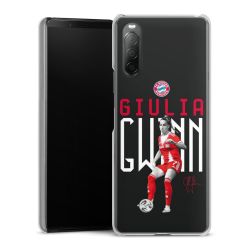 Hard Case transparent