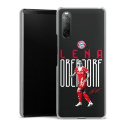 Hard Case transparent