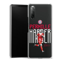 Hard Case transparent