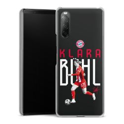 Hard Case transparent