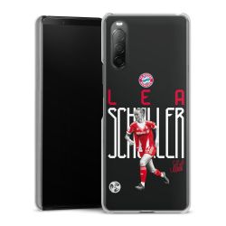 Hard Case transparent