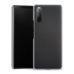 Skyddskal genomskinlig