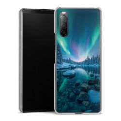 Suojakuori läpinäkyvä