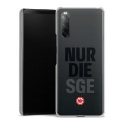 Hard Case transparent