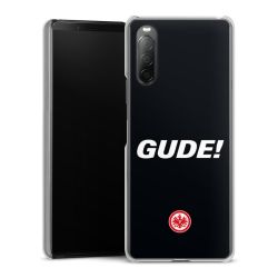 Hard Case transparent