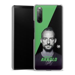 Hard Case transparent