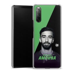 Hard Case transparent