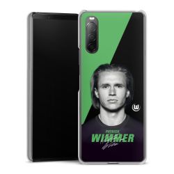 Hard Case transparent