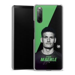 Hard Case transparent