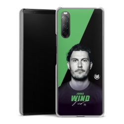 Hard Case transparent