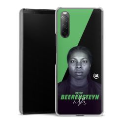 Hard Case transparent