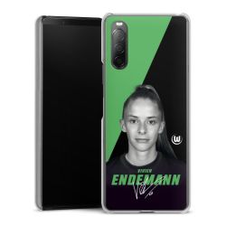 Hard Case transparent