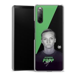 Hard Case transparent