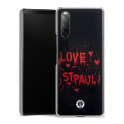 Hard Case transparent