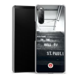 Hard Case transparent