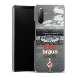 Hard Case transparent