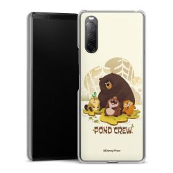 Skyddskal genomskinlig