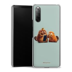 Skyddskal genomskinlig