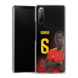 Hard Case transparent