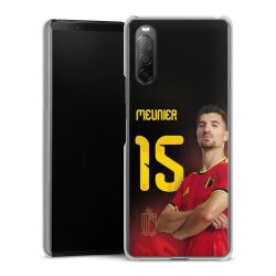 Hard Case transparent