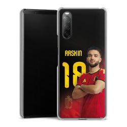 Hard Case transparent