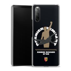 Hard Case transparent