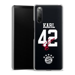 Hard Case transparent