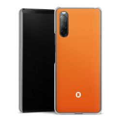 Hard Case transparent