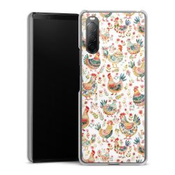 Skyddskal genomskinlig