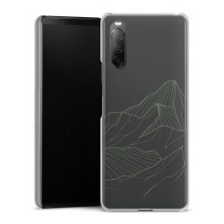 Suojakuori läpinäkyvä