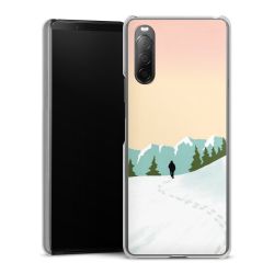 Hard Case transparent