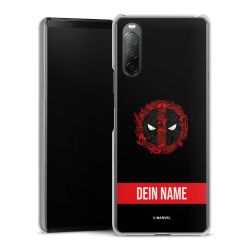 Hard Case transparent