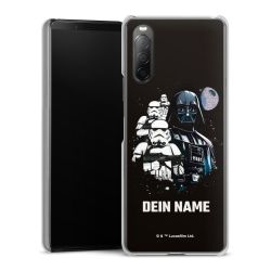 Hard Case transparent