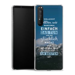 Hard Case transparent