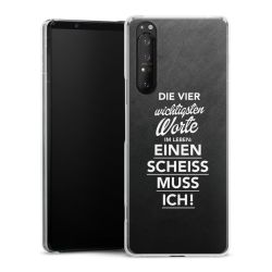 Hard Case transparent