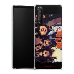 Hard Case transparent