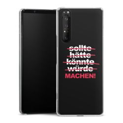 Hard Case transparent