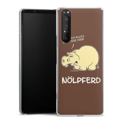 Hard Case transparent