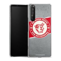 Hard Case transparent