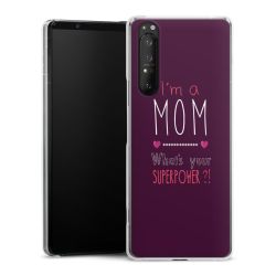 Hard Case transparent