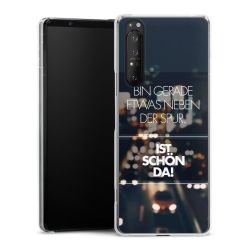 Hard Case transparent