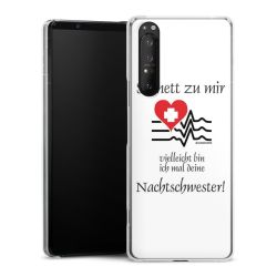 Hard Case transparent