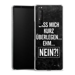 Hard Case transparent