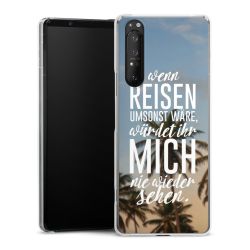 Hard Case transparent