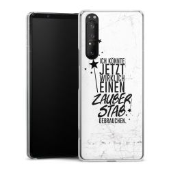 Hard Case transparent