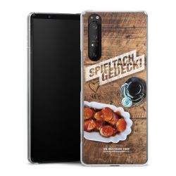 Hard Case transparent