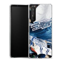 Hard Case transparent