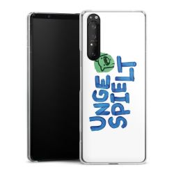 Hard Case transparent